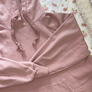 AE Pink Hoodie
